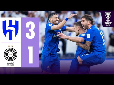 Milinkovic-Savic’s STUNNER answers Firmino! | Al Hilal 🇸🇦 vs Al Sadd SC 🇶🇦 | Highlights ACL Elite™