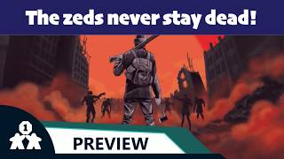 Dawn of the Zeds: Designer Edition preview play and impressions - One Stop Co-Op Shop