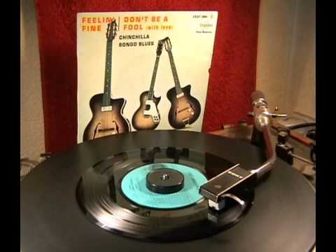 The Shadows - 'Bongo Blues' - 1959 45rpm