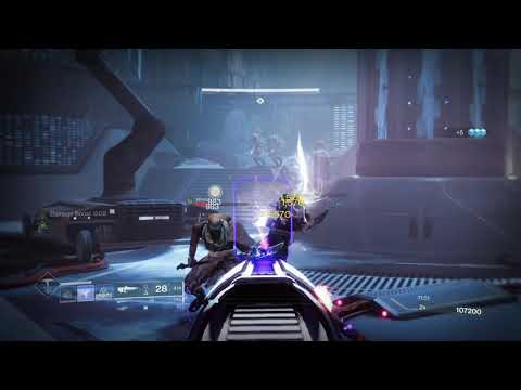 Solo Master Empire Hunt: The Technocrat (Hunter)