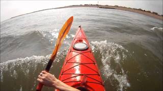 preview picture of video 'Pagham Tidal Alchemy (GoPro)'
