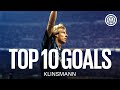 TOP 10 GOALS | KLINSMANN ⚫🔵🇩🇪
