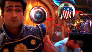 ETERNALS TEASER TRAILER FULL BREAKDOWN! Connection With Captain America and other hidden details!