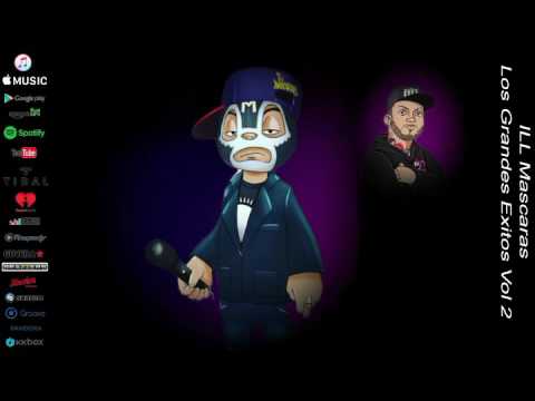 Ill Mascaras ft. Hadrian - Atiende las Barras (remix)