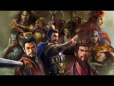 Romance of the Three Kingdoms 14 - Lu Bu Veteran Difficulty Let's Play 1 - Gathering of Heroes 三國志14