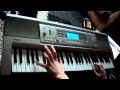 i need a hero on piano / keyboard bonnie tyler ...