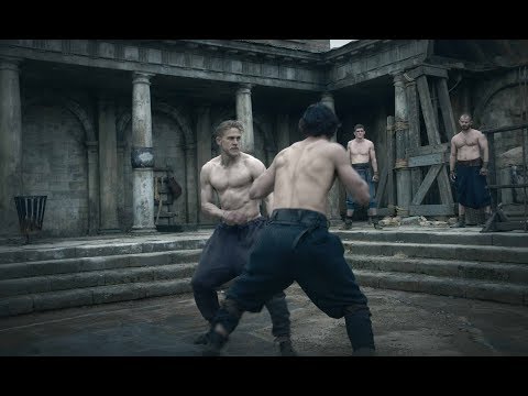 映画『キング・アーサー』本編映像（トレーニング篇）【HD】2017年6月17日（土）公開