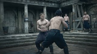 映画『キング・アーサー』本編映像（トレーニング篇）【HD】2017年6月17日（土）公開