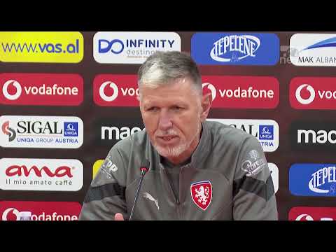 Top News - Çekia, trajneri Silhavy është i bindur / ‘Kemi ardhur për të marrë 3 pikët në këtë sfidë’