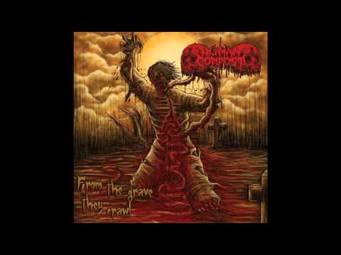 Human Compost - Rancid Orgy Of Rotted Cadavers (off From The Grave They Crawl on HPGD)