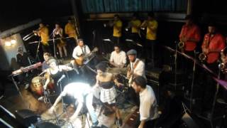 North East Ska Jazz Orchestra - Dance Crasher & Freedom Sounds