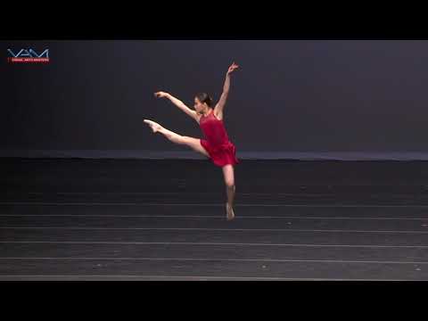 Miu Tanaka YAGP2018 Final"Titan"