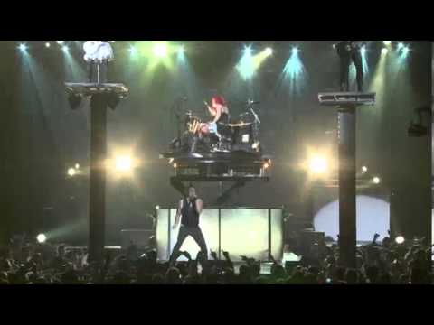 Skillet - Hero (Awake & Live - Rise Deluxe DVD) (Winterjam Live 2012)