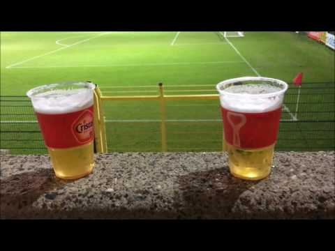 GroundhopperTs on Tour: Sporting Hasselt – KFC Dessel Sport (05-11-2016)