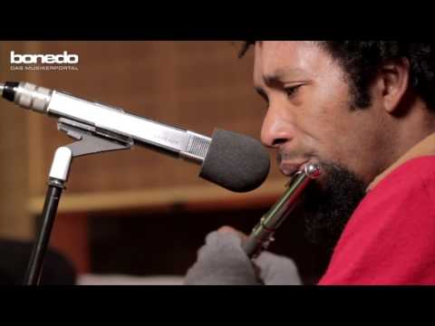 Chris Dave and the Drumhedz Full Bonedo Sessions 2013 HD