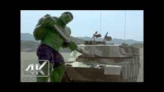 Download lagu Hulk Vs Tanques | LATINO 4k (Ultra-HD) | Hulk (2003) mp3 Download lagu Hulk Vs Tanques | LATINO 4k (Ultra-HD) | Hulk (2003) mp3
