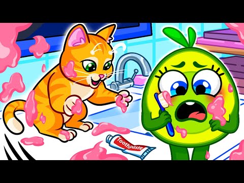 🐈 Boo, The TroublemakerㅣEP 356ㅣPit & Penny Stories | Animal Cartoon & Dance for Kids |