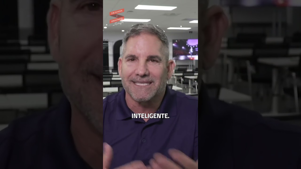Porque Você Ainda é Pobre | Grant Cardone #dinheiro