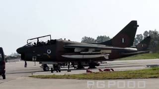 preview picture of video 'A-7 Corsair IIs, Araxos HAFB, 16.10.2014'