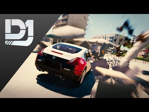 Forza Horizon 2 - Third Bucket List #11 - G-Shock 370Z '10