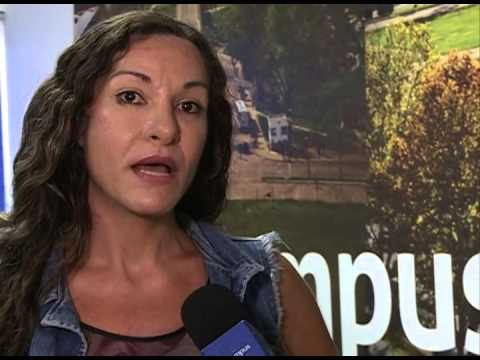 Acontece na UFSM - Entrevista com primeira professora universitária travesti do Brasil