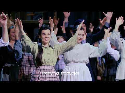 SKRZYPEK NA DACHU/ reż. Jan Szurmiej/ trailer