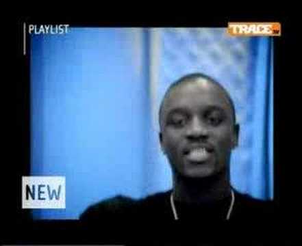Monsieur R feat Akon "Rebel Musik"
