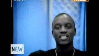 Monsieur R feat Akon 