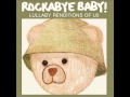Rokabye Baby - U2 - Whith Or Without You