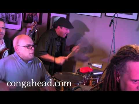 El Pequeño Johnny y el Cartel de NY performs El Cubanchero for Martin Cohen's 73rd Birthday Party