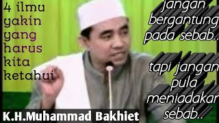 Download lagu guru bakhiet yakin itu ada 4 macam mp3