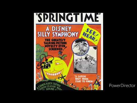 Springtime (silly symphonies 1929) review
