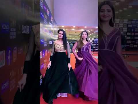 nakshatra Nagesh and Parvathi