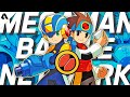 The Only Esport Played On Game Boy Advance - Mega Man Battle Network