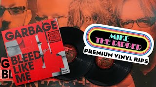 Garbage - Nobody Can Win - vinyl rip - Bleed Like Me (UMG) 2 x LP Deluxe Edition - needle drop