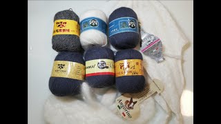 ОБЗОР Пряжи