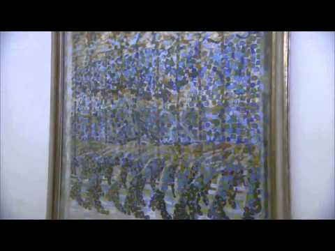 The Novecento Museum - excerpt from BBC Italy Unpacked Part 2/3