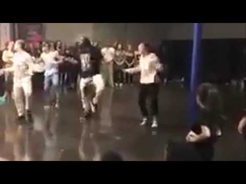Taylor hatala , willdabeast choreography , buildabeast tour New York 24k Bruno Mars