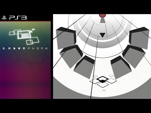 Cosmophony ... (PS3) Gameplay