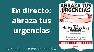 Emisión especial: Abraza tus urgencias.