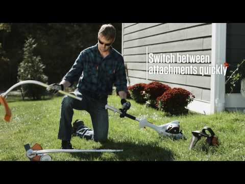 Stihl KM 111 R in Terre Haute, Indiana - Video 5