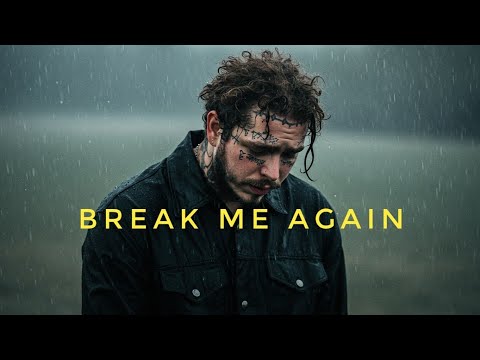 Post Malone - Break Me Again💔 | Saddest song ever