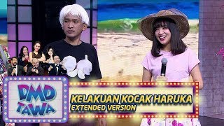 Download lagu B Kocak! Kelakuan Haruka Bikin Ruben Geleng Kepala Part 2 - DMD Tawa (23/10) mp3