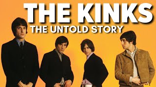 Face to Face with Kontroversy | The Kinks | Music Documentary