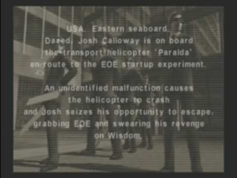 EOE Eve of Extinction playthrough part 1