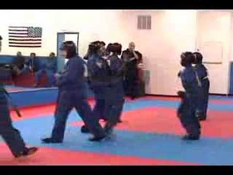 Black Belt testing sparring highlights (1 hr.straight)