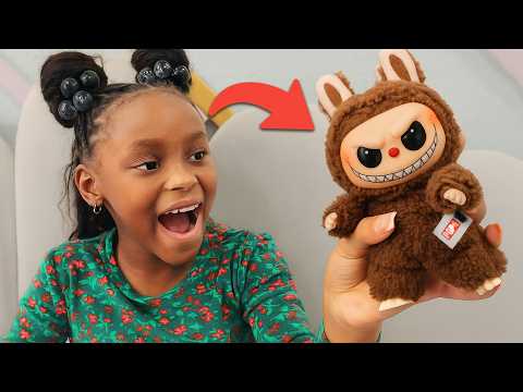 We Brought a LABUBU DOLL *bad idea*
