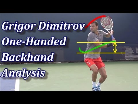 download lagu mp3 mp4 Dimitrov Backhand, download lagu Dimitrov Backhand gratis, unduh video klip Dimitrov Backhand