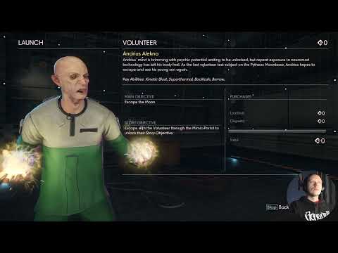 Prey part 12 - Trying Mooncrash