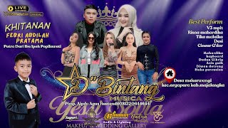 Download lagu 🔴Live Streaming D'BINTANG MUSICA Siang | Khitanan : Febri Abdilah Pratama | Mekarwangi,27 Agsts 2025 mp3